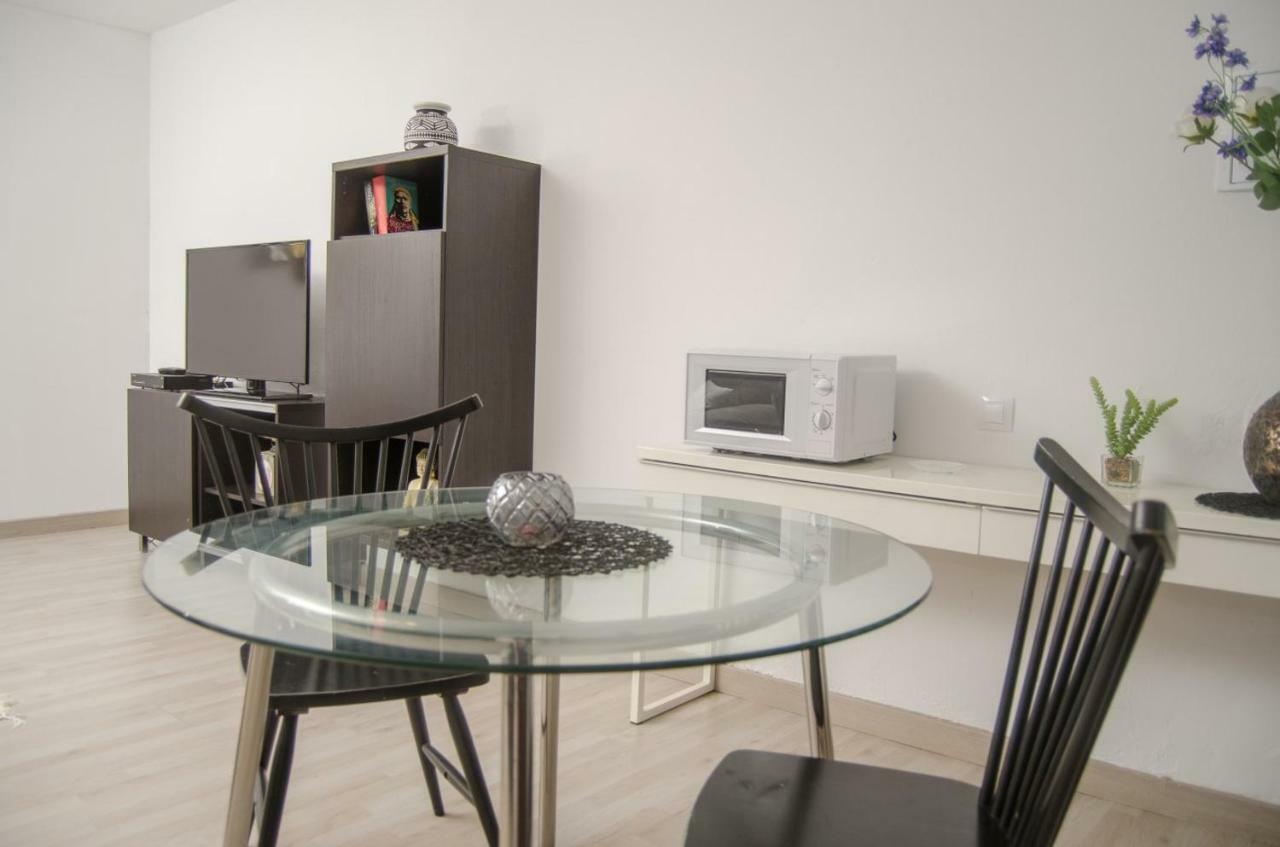 Appartement Casa Mirlo à Nazaret Extérieur photo