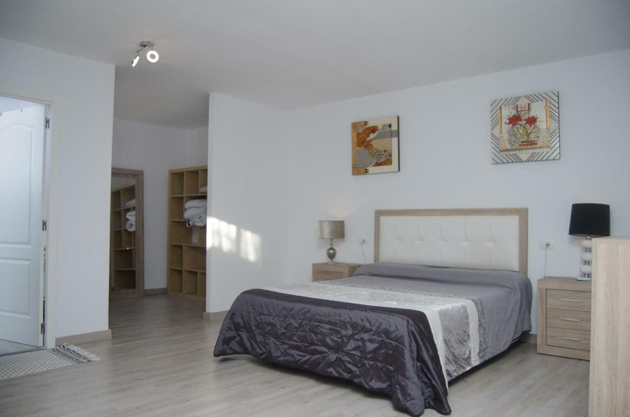 Appartement Casa Mirlo à Nazaret Extérieur photo
